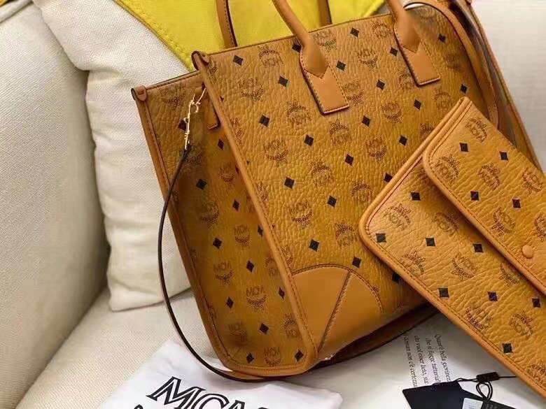 MCM Shopping Bags